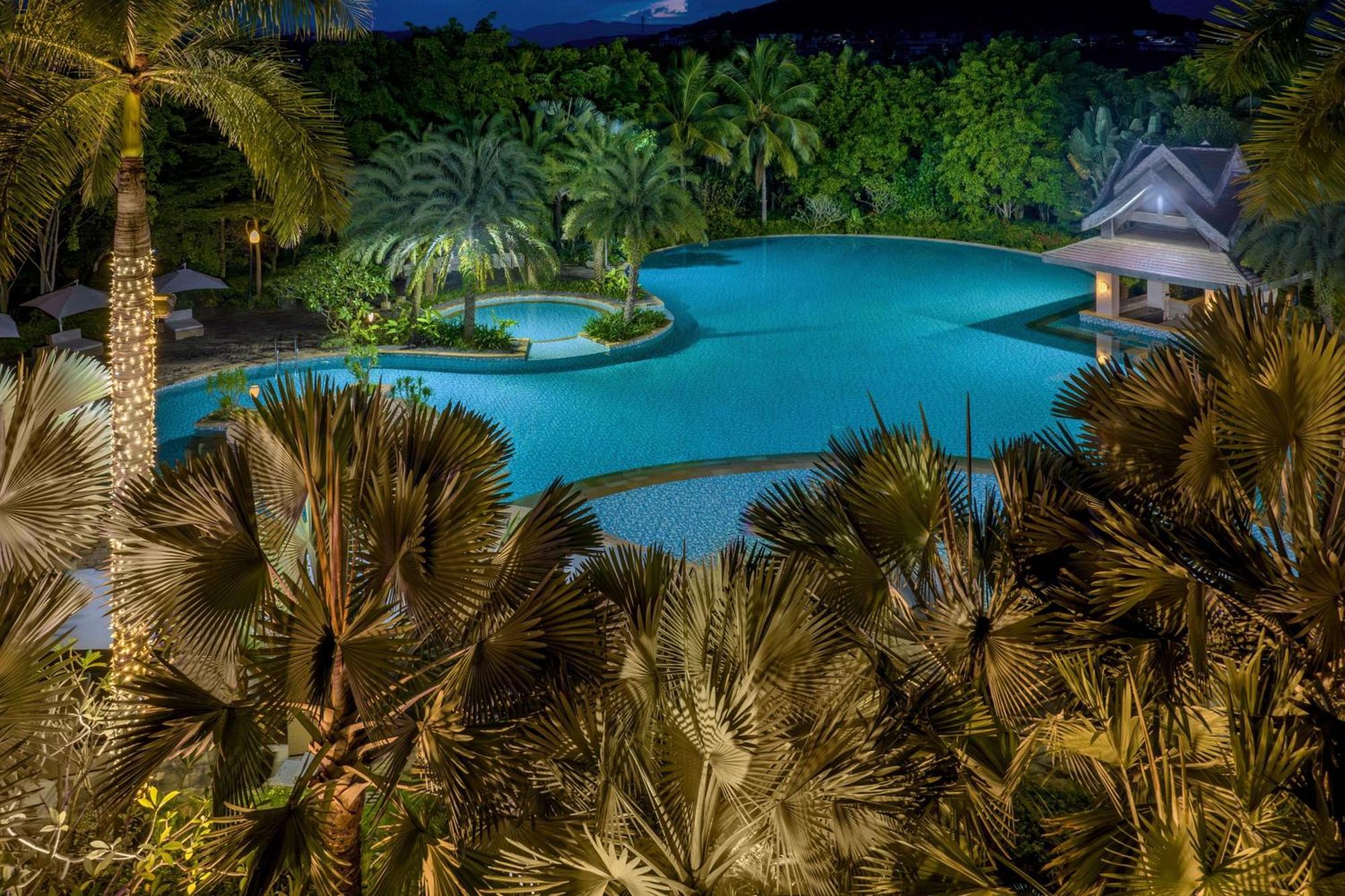 Sheraton Grand Xishuangbanna Hotel Jinghong Εξωτερικό φωτογραφία