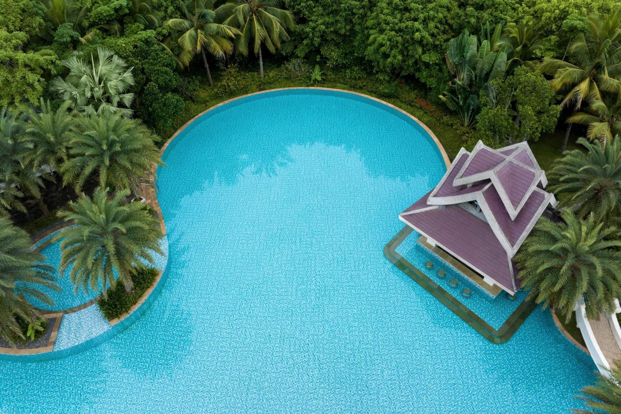 Sheraton Grand Xishuangbanna Hotel Jinghong Εξωτερικό φωτογραφία