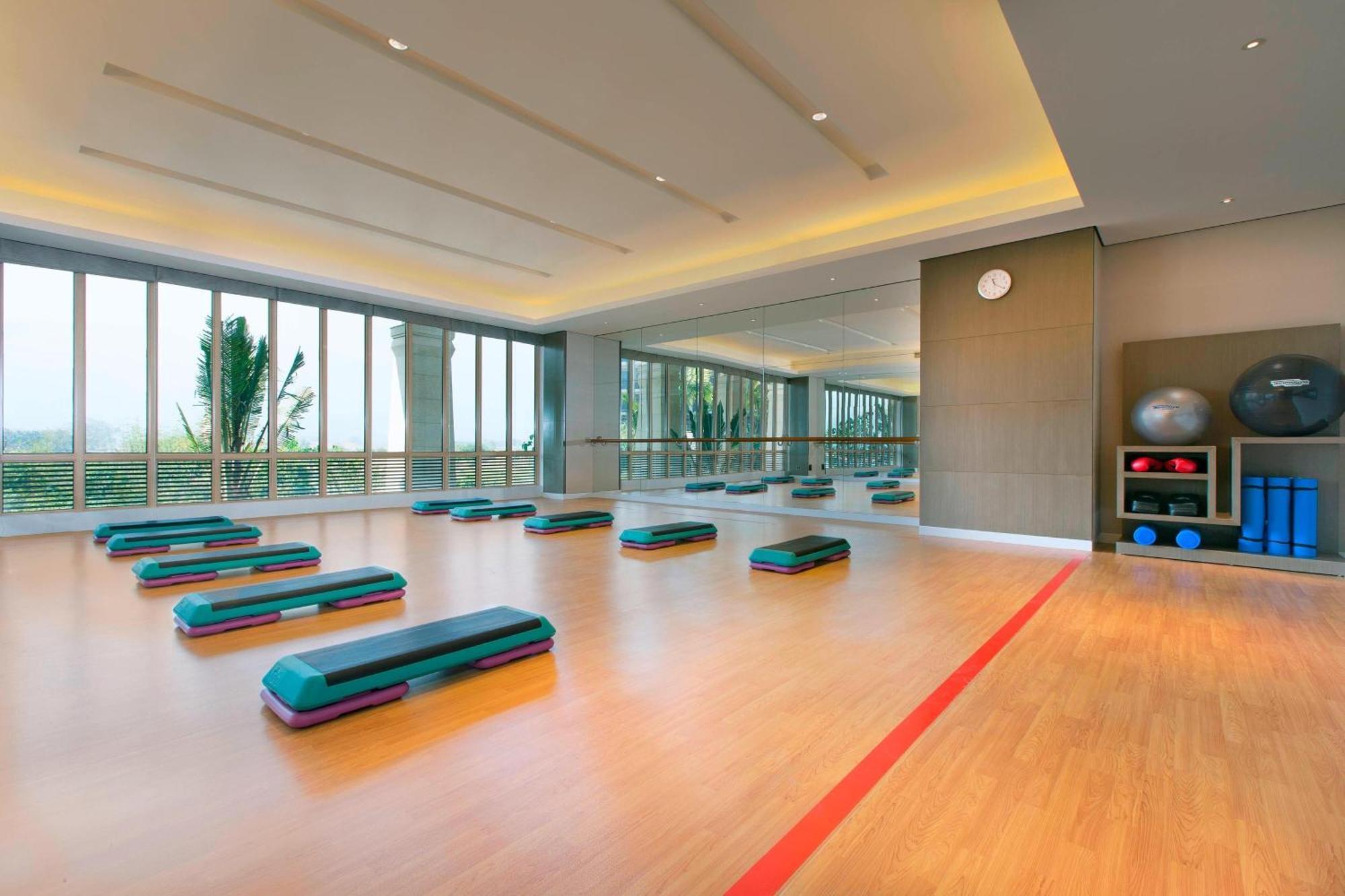 Sheraton Grand Xishuangbanna Hotel Jinghong Εξωτερικό φωτογραφία