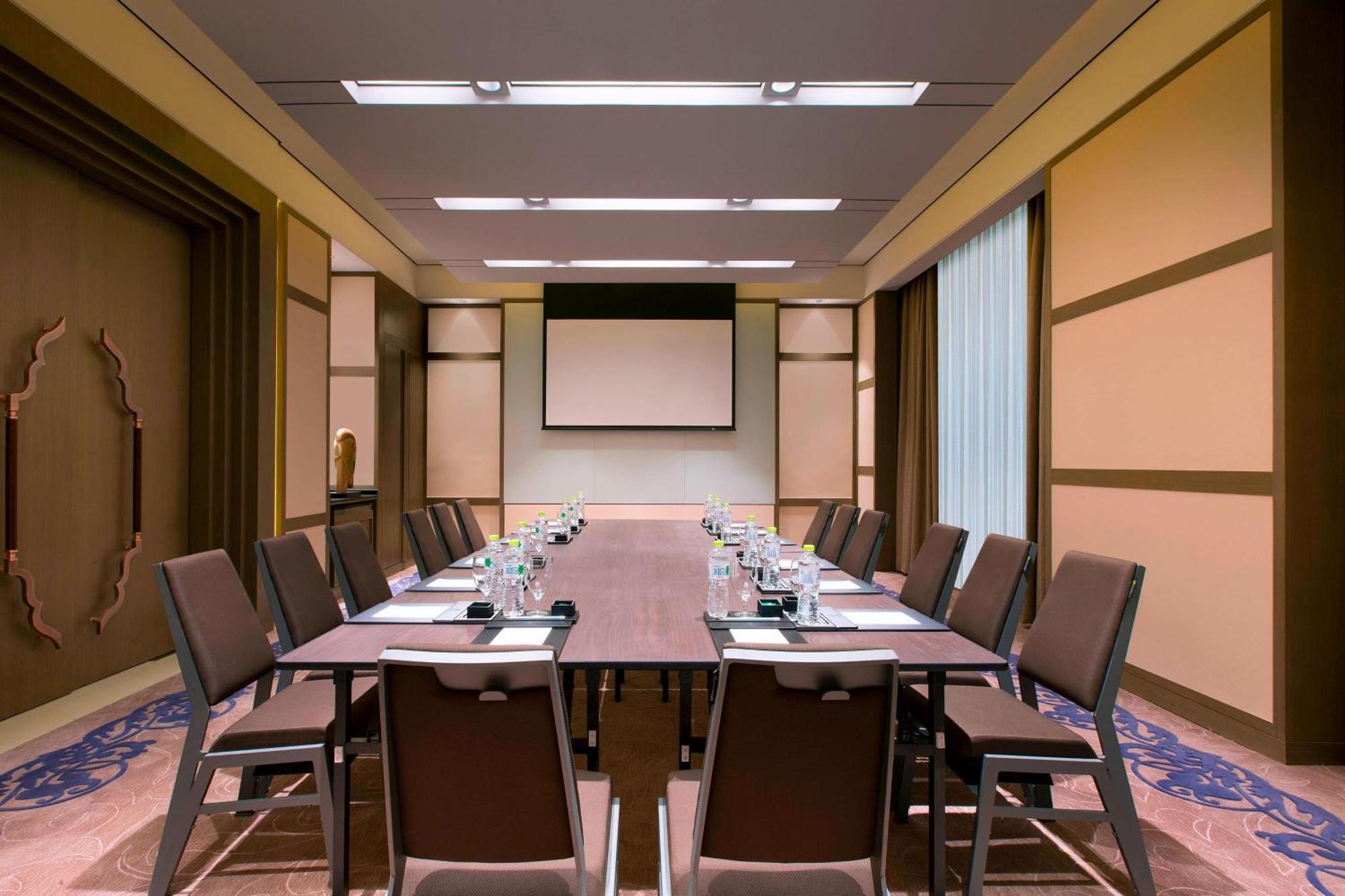 Sheraton Grand Xishuangbanna Hotel Jinghong Εξωτερικό φωτογραφία