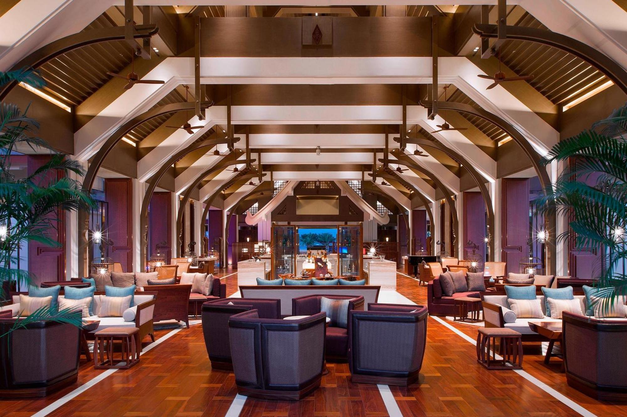 Sheraton Grand Xishuangbanna Hotel Jinghong Εξωτερικό φωτογραφία