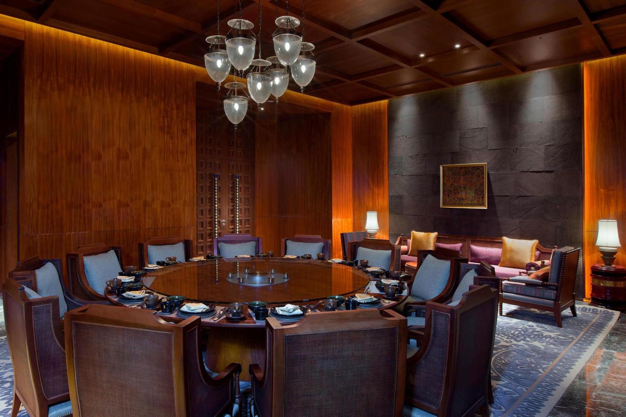 Sheraton Grand Xishuangbanna Hotel Jinghong Εξωτερικό φωτογραφία