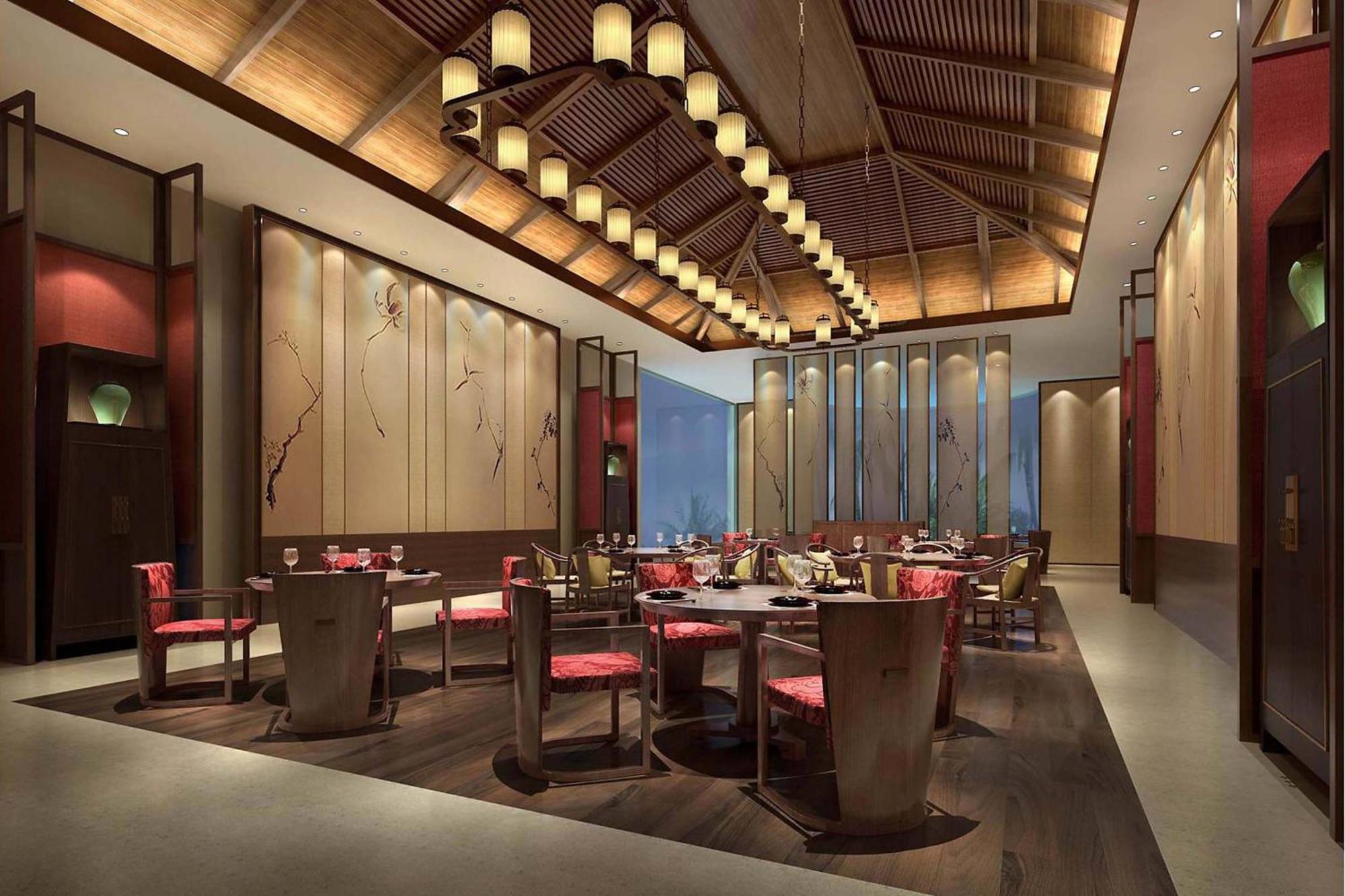 Sheraton Grand Xishuangbanna Hotel Jinghong Εξωτερικό φωτογραφία