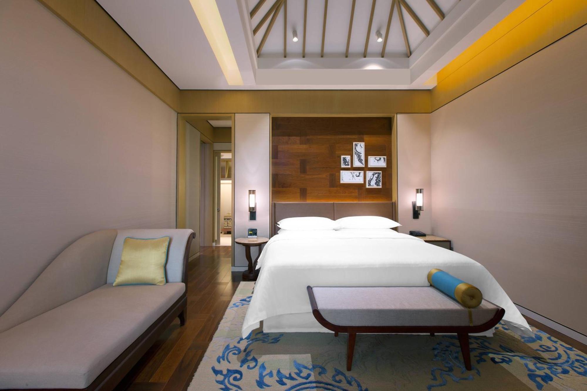Sheraton Grand Xishuangbanna Hotel Jinghong Εξωτερικό φωτογραφία