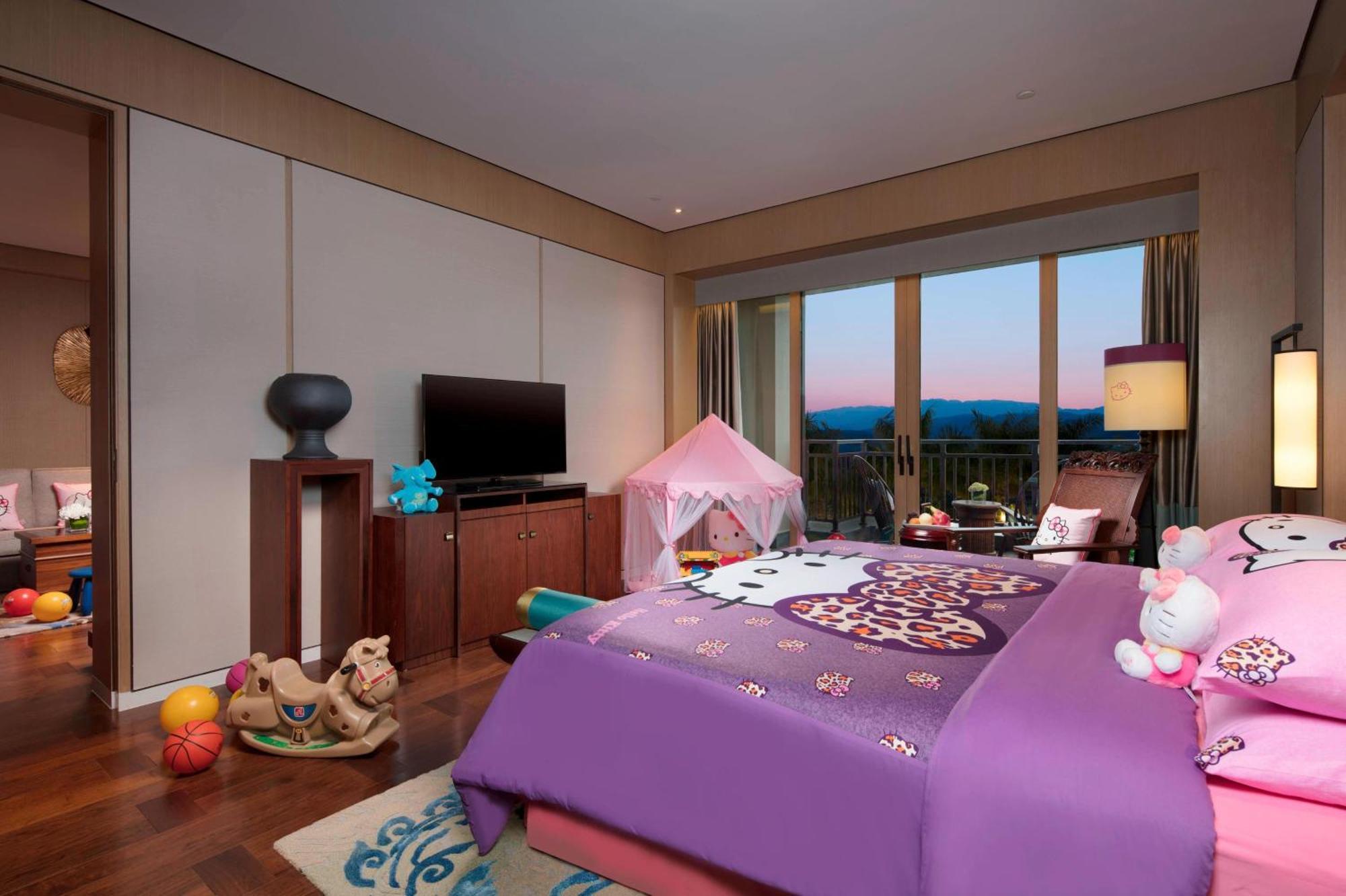 Sheraton Grand Xishuangbanna Hotel Jinghong Εξωτερικό φωτογραφία