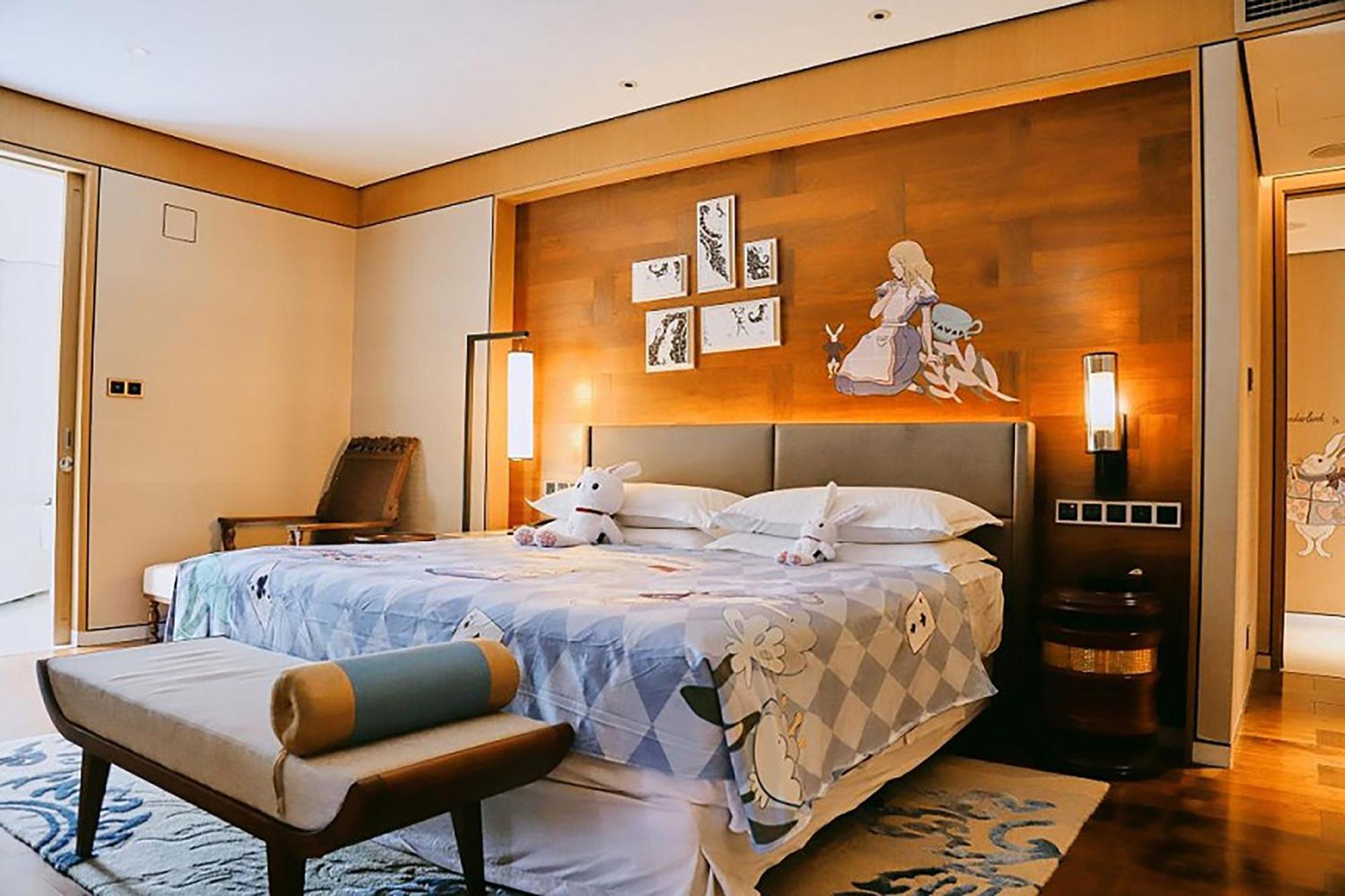 Sheraton Grand Xishuangbanna Hotel Jinghong Εξωτερικό φωτογραφία